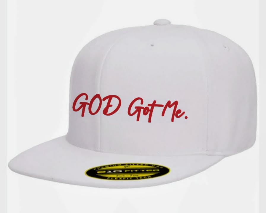 GOD Got Me Legacy Edition Cap
