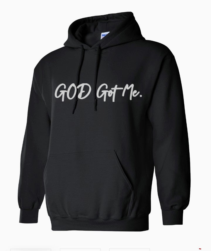 GOD Got Me Legacy Edition Hoodie