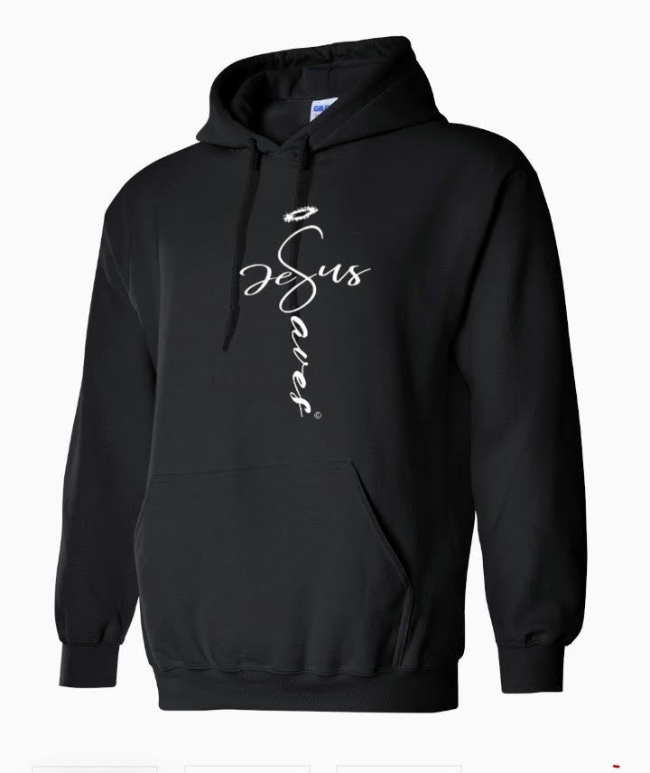 Jesus Saves Hoodie