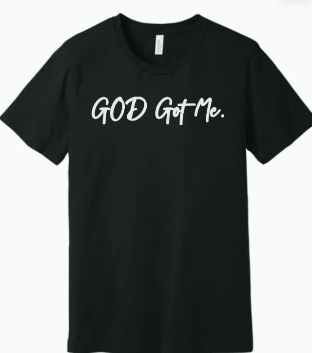 GOD Got Me Legacy Edition