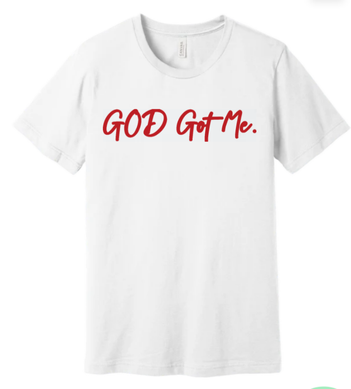 GOD Got Me Legacy Edition