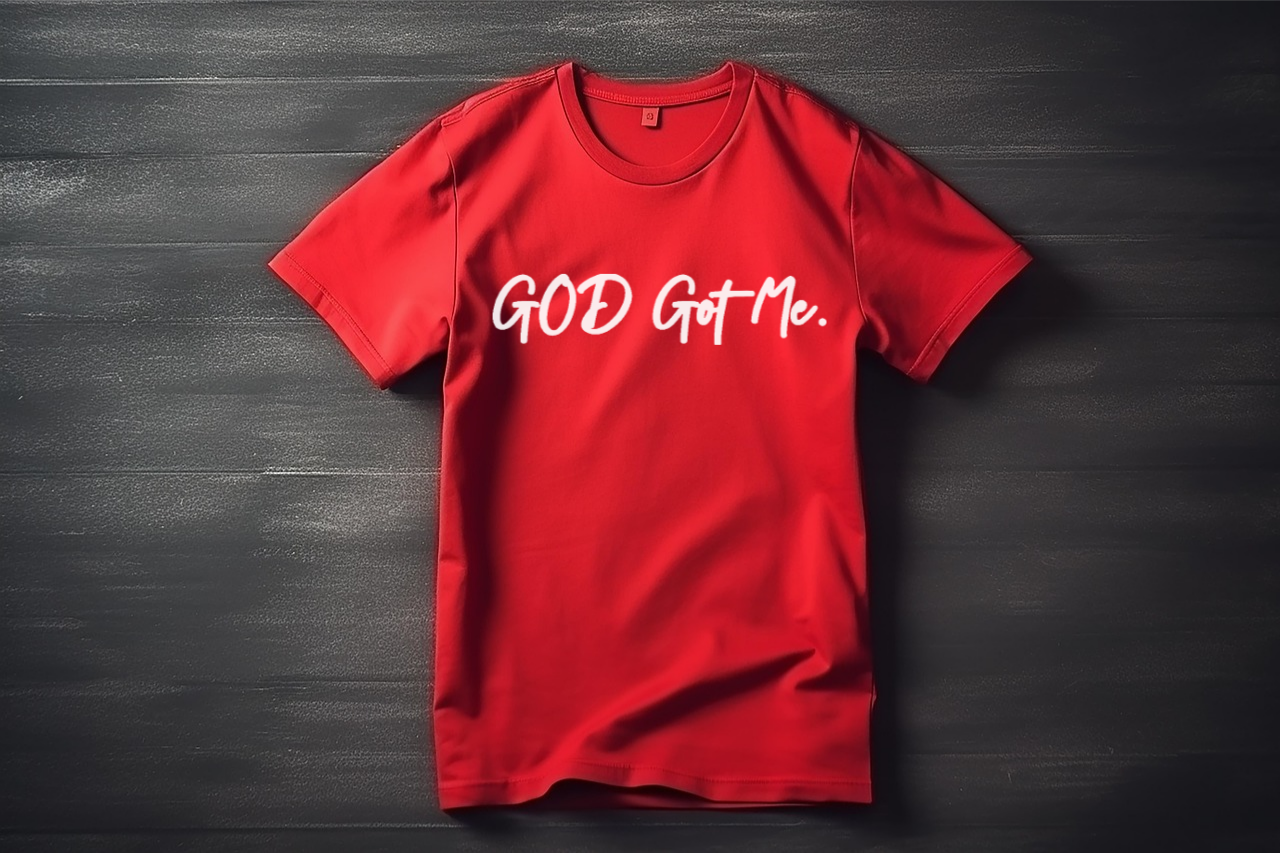 GOD Got Me Legacy Edition