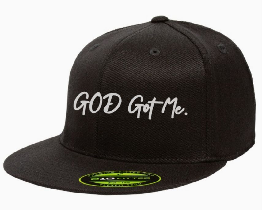 GOD Got Me Legacy Edition Cap
