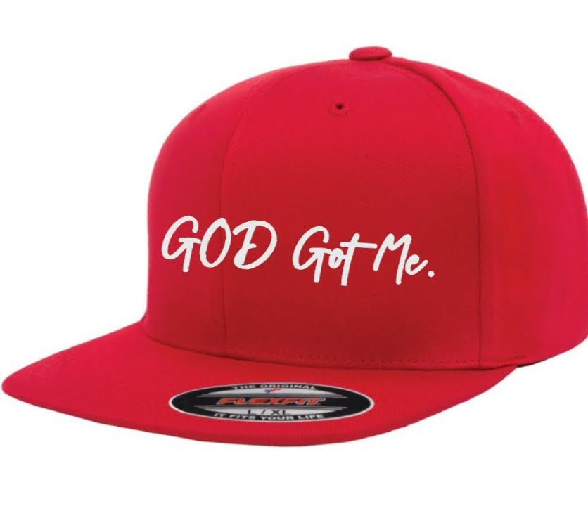 GOD Got Me Legacy Edition Cap