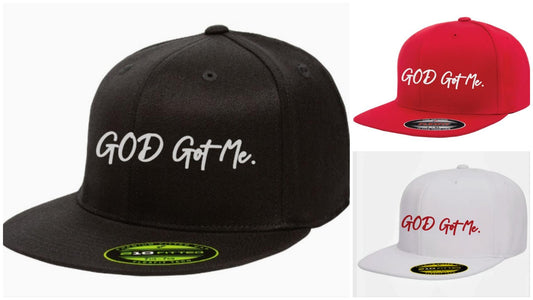 GOD Got Me Legacy Edition Cap