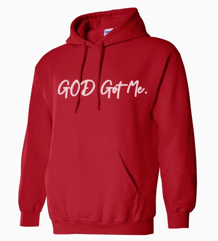GOD Got Me Legacy Edition Hoodie