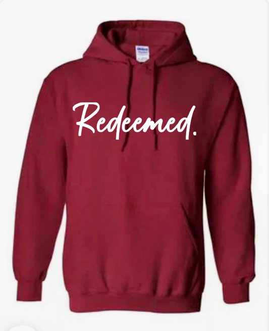 Redeemed Hoodie